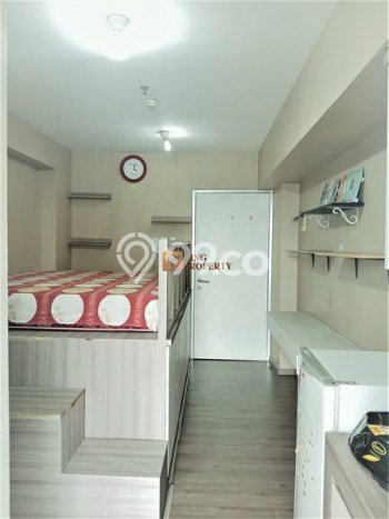 Apartemen Terjangkau Dijual di Jakarta Utara 1 KT & 2 KM Apartemen Terjangkau Dijual di Jakarta Utara 1 KT & 2 KM