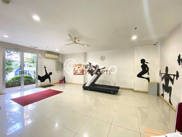 Apartemen Strategis 50m2 di Pluit Jakarta Utara 3 Bedroom Apartemen Strategis 50m2 di Pluit Jakarta Utara 3 Bedroom