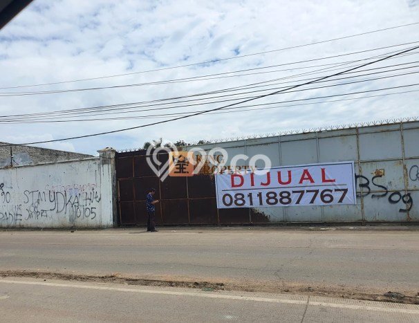 Tanah Kavling Dijual di Tangerang dengan Spesifikasi 2738m2 Tanah Kavling Dijual di Tangerang dengan Spesifikasi 2738m2