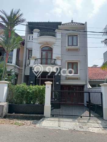 Rumah Disewakan Jakarta Selatan LT 300m2 LB 275m2 Area Fatmawati Rumah Disewakan Jakarta Selatan LT 300m2 LB 275m2 Area Fatmawati