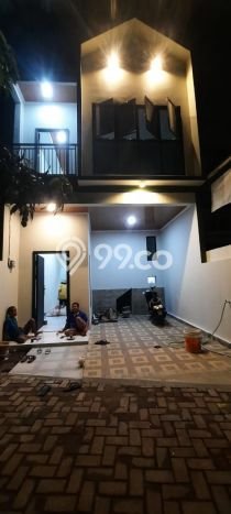 Rumah Modern Minimalis 3 Kamar Siap Huni di Jagakarsa Rumah Modern Minimalis 3 Kamar Siap Huni di Jagakarsa