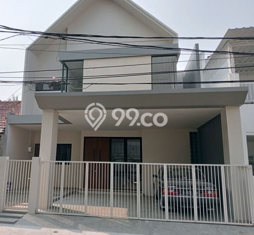 Rumah Kontrakan Jakarta Selatan LT 170m2 LB 230m2 Kawasan Pejaten Rumah Kontrakan Jakarta Selatan LT 170m2 LB 230m2 Kawasan Pejaten