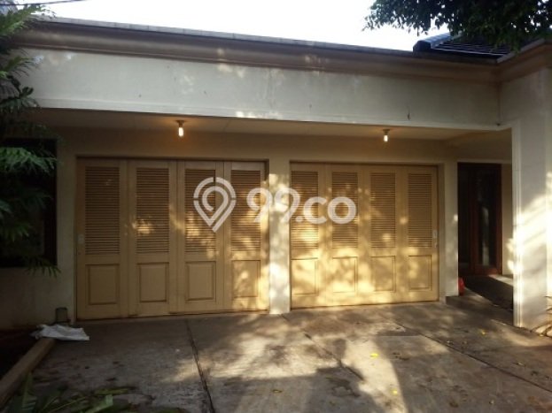 Rumah area Kemang, Area Asri, 4 KT Rumah area Kemang, Area Asri, 4 KT