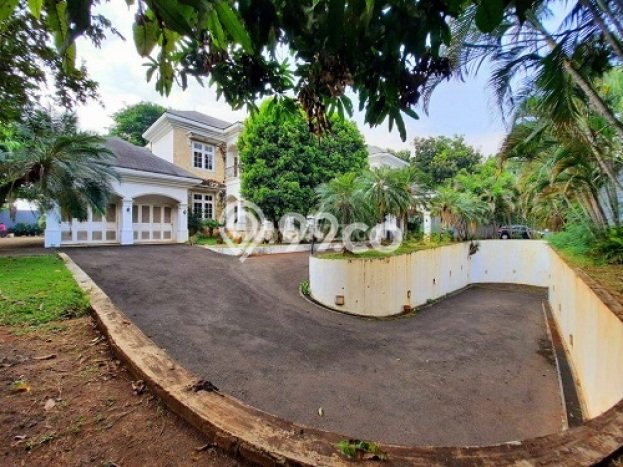 Rumah Elit Modern Tanpa Renovasi di Bintaro Tangerang Selatan Rumah Elit Modern Tanpa Renovasi di Bintaro Tangerang Selatan