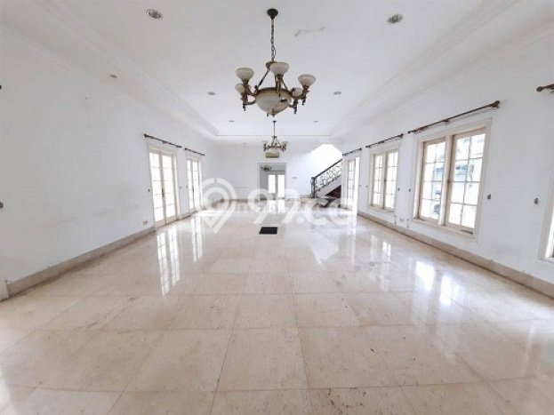 Rumah Elit Modern Tanpa Renovasi di Bintaro Tangerang Selatan Rumah Elit Modern Tanpa Renovasi di Bintaro Tangerang Selatan