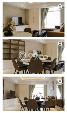 PRIME UNIT! Apartemen Kawasan Menteng, 2 KM, Luas 169m², Area Premium, Fasilitas Modern PRIME UNIT! Apartemen Kawasan Menteng, 2 KM, Luas 169m², Area Premium, Fasilitas Modern