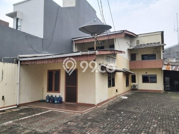 Hunian Mewah LB 68m2 Siap Pakai Desain Elegan di Kedoya, Jakarta Barat Hunian Mewah LB 68m2 Siap Pakai Desain Elegan di Kedoya, Jakarta Barat