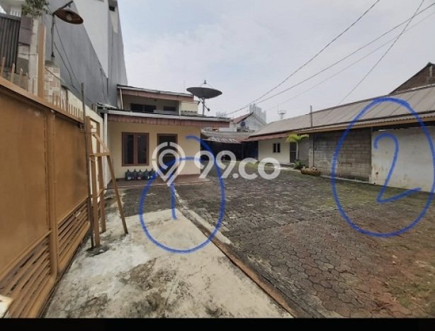 Tanah Kavling Dijual di Jakarta Barat dengan Spesifikasi 603m2 Tanah Kavling Dijual di Jakarta Barat dengan Spesifikasi 603m2