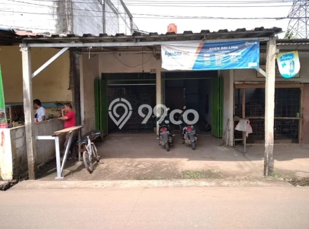 Ruko Strategis Kawasan Sawangan, Luas 75m², Area Komersial, Berkembang Ruko Strategis Kawasan Sawangan, Luas 75m², Area Komersial, Berkembang