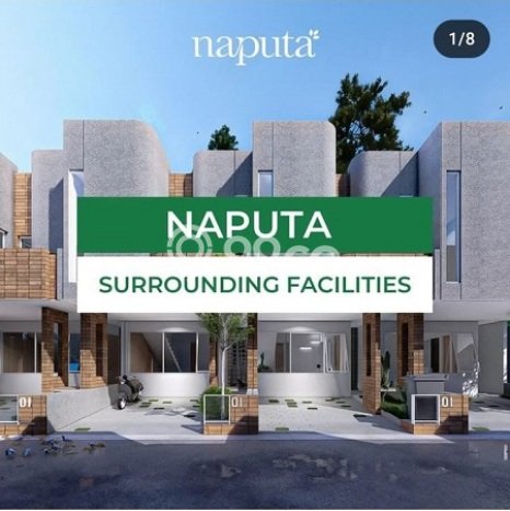 Dijual Cepat Rumah Favorit Siap Huni LB 85m2 di Ciputat, Tangerang Selatan Dijual Cepat Rumah Favorit Siap Huni LB 85m2 di Ciputat, Tangerang Selatan