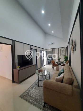 Rumah Nyaman 3 KT LB 53m2 Kondisi Bagus di Citayam Rumah Nyaman 3 KT LB 53m2 Kondisi Bagus di Citayam
