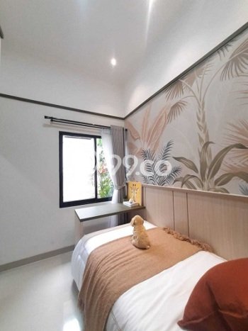Rumah Nyaman 3 KT LB 53m2 Kondisi Bagus di Citayam Rumah Nyaman 3 KT LB 53m2 Kondisi Bagus di Citayam