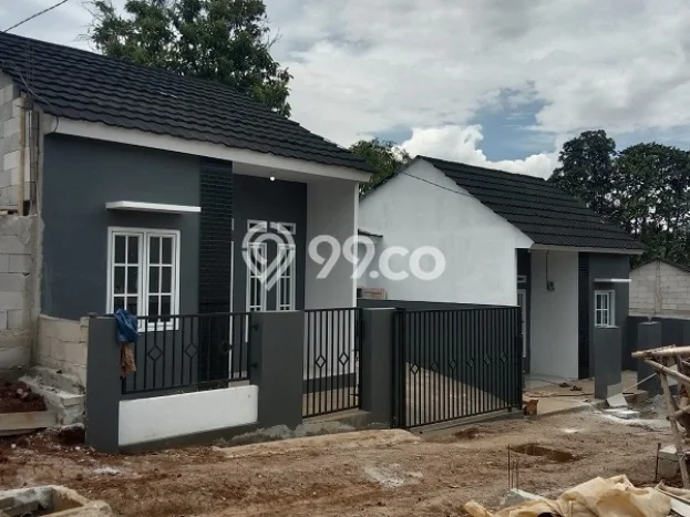 Siap Huni Rumah Minimalis & Modern LB 50m2 di Citayam Siap Huni Rumah Minimalis & Modern LB 50m2 di Citayam