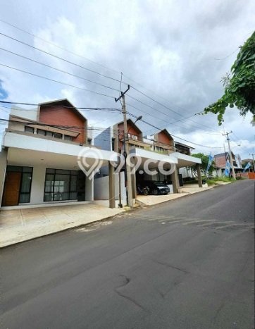Rumah Modern 3 Kamar Siap Huni di Cibinong, Dekat Pusat Perbelanjaan, Bogor Rumah Modern 3 Kamar Siap Huni di Cibinong, Dekat Pusat Perbelanjaan, Bogor