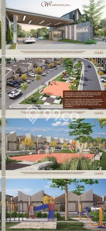 Rumah Nyaman 3 KT LB 53m2 Kondisi Bagus di Citayam Rumah Nyaman 3 KT LB 53m2 Kondisi Bagus di Citayam
