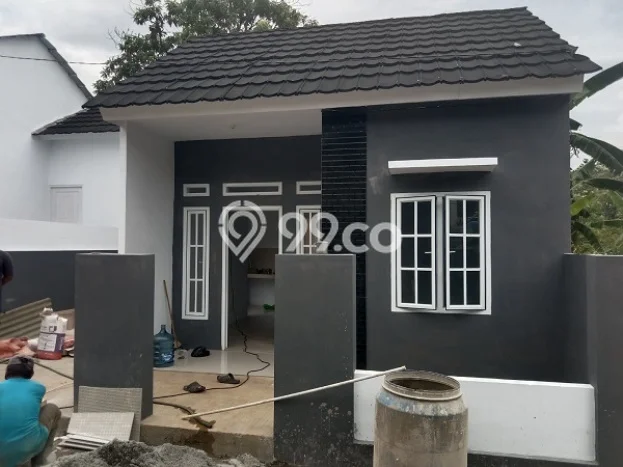 Siap Huni Rumah Minimalis & Modern LB 50m2 di Citayam Siap Huni Rumah Minimalis & Modern LB 50m2 di Citayam