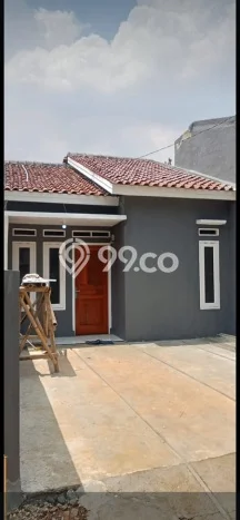 Rumah Minimalis LB/LT 45m2/50m2 Dijual Area Citayam, Depok Rumah Minimalis LB/LT 45m2/50m2 Dijual Area Citayam, Depok