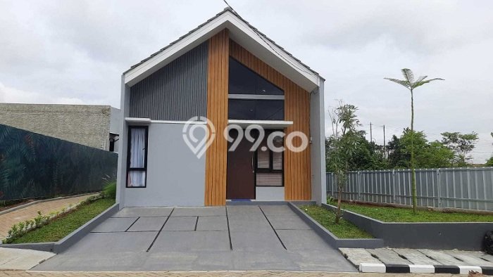 Rumah Nyaman 3 KT LB 53m2 Kondisi Bagus di Citayam Rumah Nyaman 3 KT LB 53m2 Kondisi Bagus di Citayam