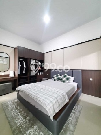 Rumah Nyaman 3 KT LB 53m2 Kondisi Bagus di Citayam Rumah Nyaman 3 KT LB 53m2 Kondisi Bagus di Citayam