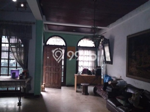 Rumah Modern 4 KT di Bintaro Jakarta Selatan Unfurnished Rumah Modern 4 KT di Bintaro Jakarta Selatan Unfurnished