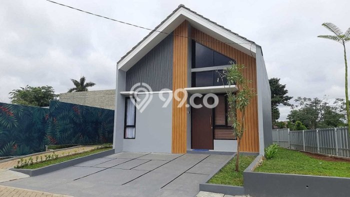 Rumah Nyaman 3 KT LB 53m2 Kondisi Bagus di Citayam Rumah Nyaman 3 KT LB 53m2 Kondisi Bagus di Citayam