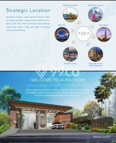 For Sale Rumah 3 Kamar Lokasi Strategis Nyaman dan Strategis di Parung For Sale Rumah 3 Kamar Lokasi Strategis Nyaman dan Strategis di Parung