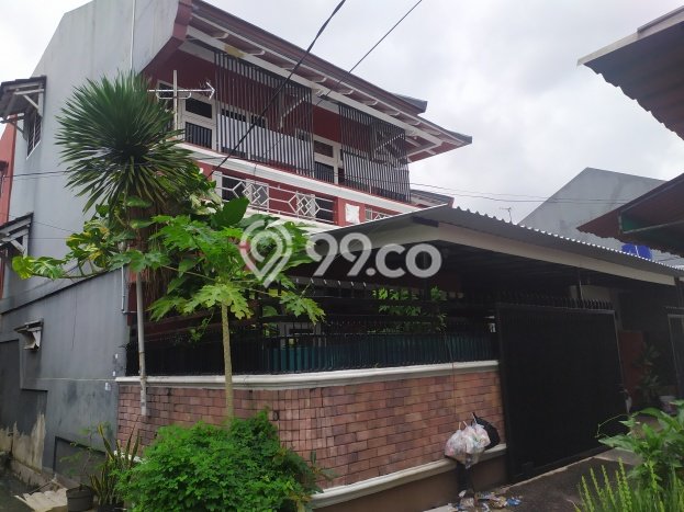Rumah Luas Asri 3 KT Siap Huni di Kamal Jakarta Barat Rumah Luas Asri 3 KT Siap Huni di Kamal Jakarta Barat