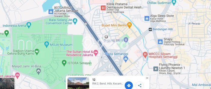 Rumah Luxury Modern Siap Huni di Bendungan Hilir Jakarta Pusat Rumah Luxury Modern Siap Huni di Bendungan Hilir Jakarta Pusat