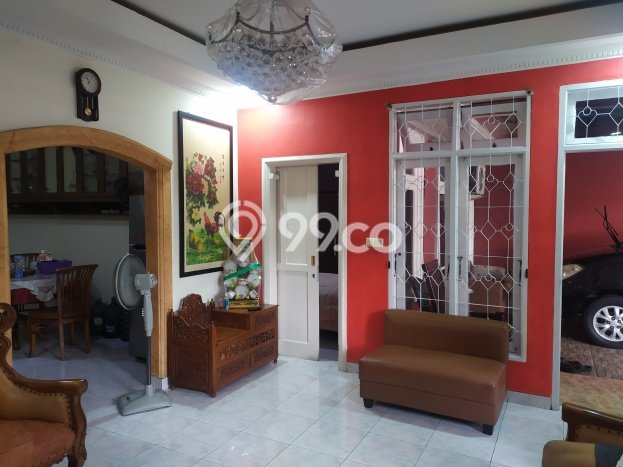 Rumah Luas Asri 3 KT Siap Huni di Kamal Jakarta Barat Rumah Luas Asri 3 KT Siap Huni di Kamal Jakarta Barat