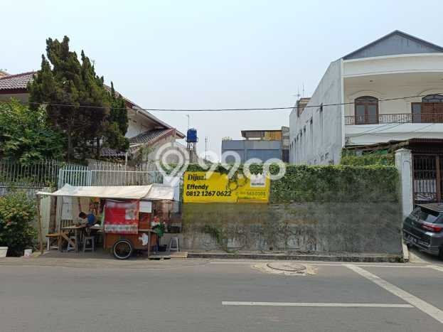 Tanah Komersial Dijual di Kemayoran Jakarta Pusat 420m2 Tanah Komersial Dijual di Kemayoran Jakarta Pusat 420m2