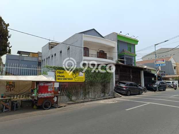 Tanah Komersial Dijual di Kemayoran Jakarta Pusat 420m2 Tanah Komersial Dijual di Kemayoran Jakarta Pusat 420m2