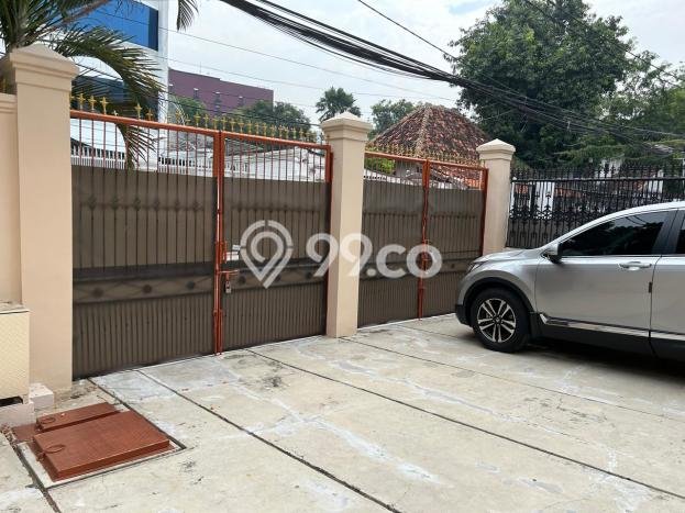 Ruko Dijual di Prime Area Jakarta Pusat Luas 221m2 Ruko Dijual di Prime Area Jakarta Pusat Luas 221m2