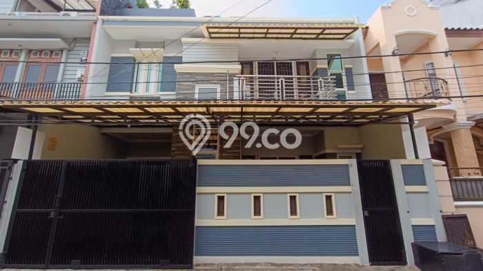 Rumah Elit Modern Tanpa Renovasi di Tomang Jakarta Barat Rumah Elit Modern Tanpa Renovasi di Tomang Jakarta Barat