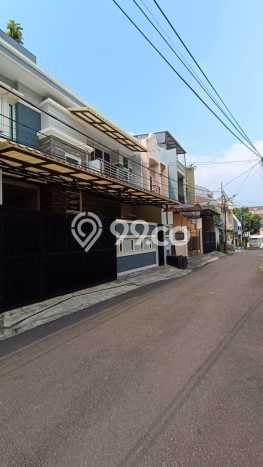 Rumah Elit Modern Tanpa Renovasi di Tomang Jakarta Barat Rumah Elit Modern Tanpa Renovasi di Tomang Jakarta Barat