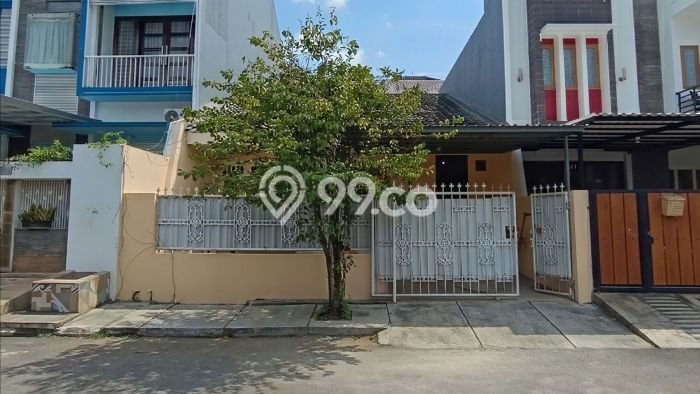 Rumah Disewakan Jakarta Barat LT 160m2 LB 120m2 Area Permata Buana Rumah Disewakan Jakarta Barat LT 160m2 LB 120m2 Area Permata Buana