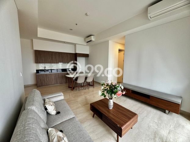 Paling Dicari! Apartemen Eksklusif Dijual di Thamrin Punya 2 Bedroom Paling Dicari! Apartemen Eksklusif Dijual di Thamrin Punya 2 Bedroom