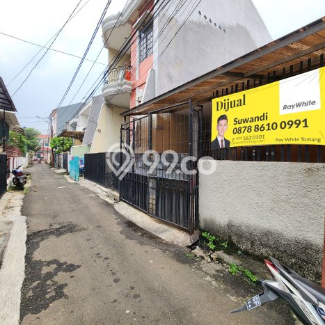 Jual Rumah Eksklusif 3 KT di Kepa Duri, Jakarta Barat Jual Rumah Eksklusif 3 KT di Kepa Duri, Jakarta Barat