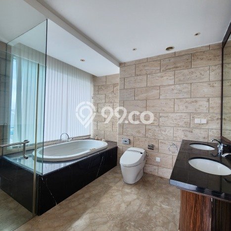 Siap Huni Apartemen Luxury di Thamrin 3 Kamar & 3 Kamar Mandi Siap Huni Apartemen Luxury di Thamrin 3 Kamar & 3 Kamar Mandi
