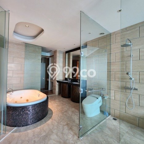 Siap Huni Apartemen Luxury di Thamrin 3 Kamar & 3 Kamar Mandi Siap Huni Apartemen Luxury di Thamrin 3 Kamar & 3 Kamar Mandi