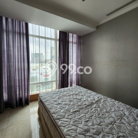 Hunian Apartemen High-Class untuk Dijual di Jakarta Pusat dengan 2 BR & 2 Kamar Mandi Hunian Apartemen High-Class untuk Dijual di Jakarta Pusat dengan 2 BR & 2 Kamar Mandi