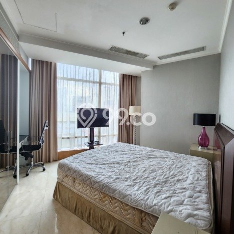 Hunian Apartemen High-Class untuk Dijual di Jakarta Pusat dengan 2 BR & 2 Kamar Mandi Hunian Apartemen High-Class untuk Dijual di Jakarta Pusat dengan 2 BR & 2 Kamar Mandi