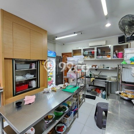 Ruko Dijual di Prime Area Jakarta Pusat Luas 280m2 Ruko Dijual di Prime Area Jakarta Pusat Luas 280m2