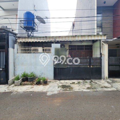 Hunian di Jakarta Barat Kondisi Bagus Minimalis Dekat Fasilitas Umum Hunian di Jakarta Barat Kondisi Bagus Minimalis Dekat Fasilitas Umum
