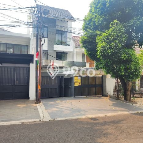 Hot Offer Hunian Mewah Ideal dan Luas di Kebayoran Baru, Jakarta Selatan Hot Offer Hunian Mewah Ideal dan Luas di Kebayoran Baru, Jakarta Selatan
