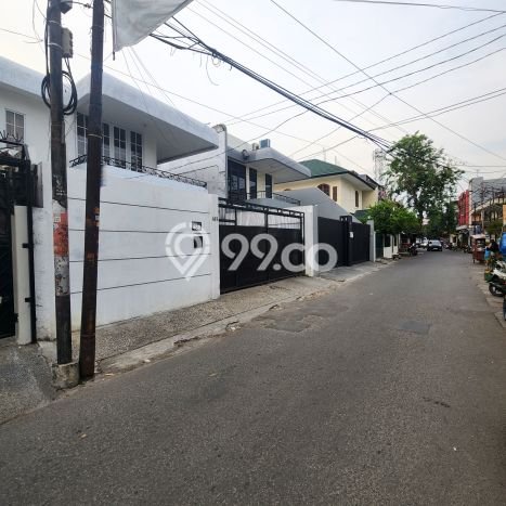 Rumah Luxury Modern Tanpa Renovasi di Tomang Jakarta Barat Rumah Luxury Modern Tanpa Renovasi di Tomang Jakarta Barat