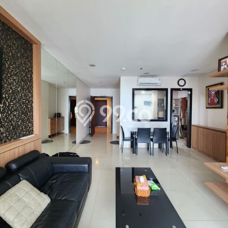 Paling Dicari! Apartemen Premium Dijual di S Parman Punya 2 Bedroom Paling Dicari! Apartemen Premium Dijual di S Parman Punya 2 Bedroom