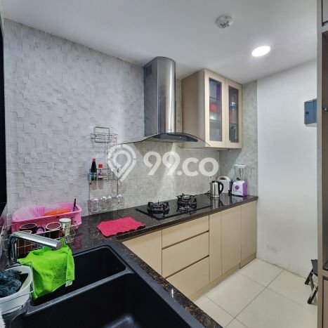 Paling Dicari! Apartemen Premium Dijual di S Parman Punya 2 Bedroom Paling Dicari! Apartemen Premium Dijual di S Parman Punya 2 Bedroom