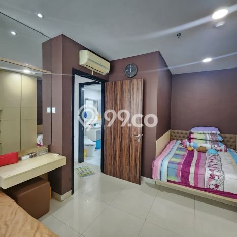 Paling Dicari! Apartemen Premium Dijual di S Parman Punya 2 Bedroom Paling Dicari! Apartemen Premium Dijual di S Parman Punya 2 Bedroom