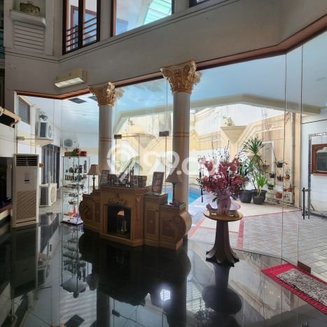 Dijual Rumah Luas Elegan Dengan View Eksklusif di Sunter, Jakarta Utara Dijual Rumah Luas Elegan Dengan View Eksklusif di Sunter, Jakarta Utara
