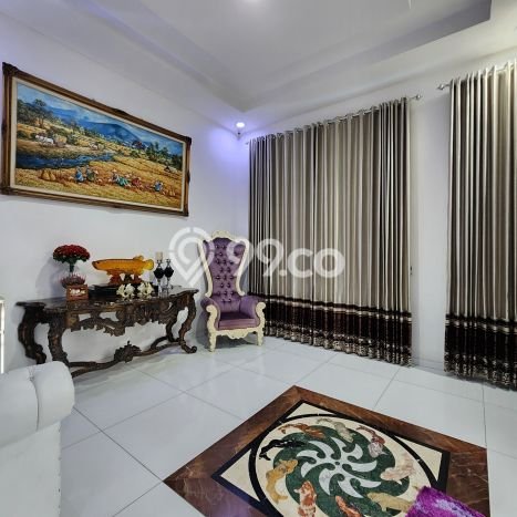 Rumah Elit Modern Siap Huni di Citra Garden Jakarta Barat Rumah Elit Modern Siap Huni di Citra Garden Jakarta Barat